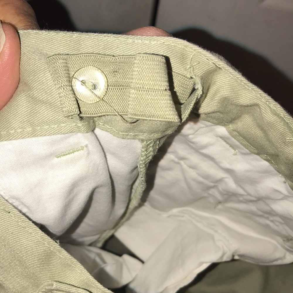 NWT Boy’s Husky Khaki Pants - Picture 5 of 8